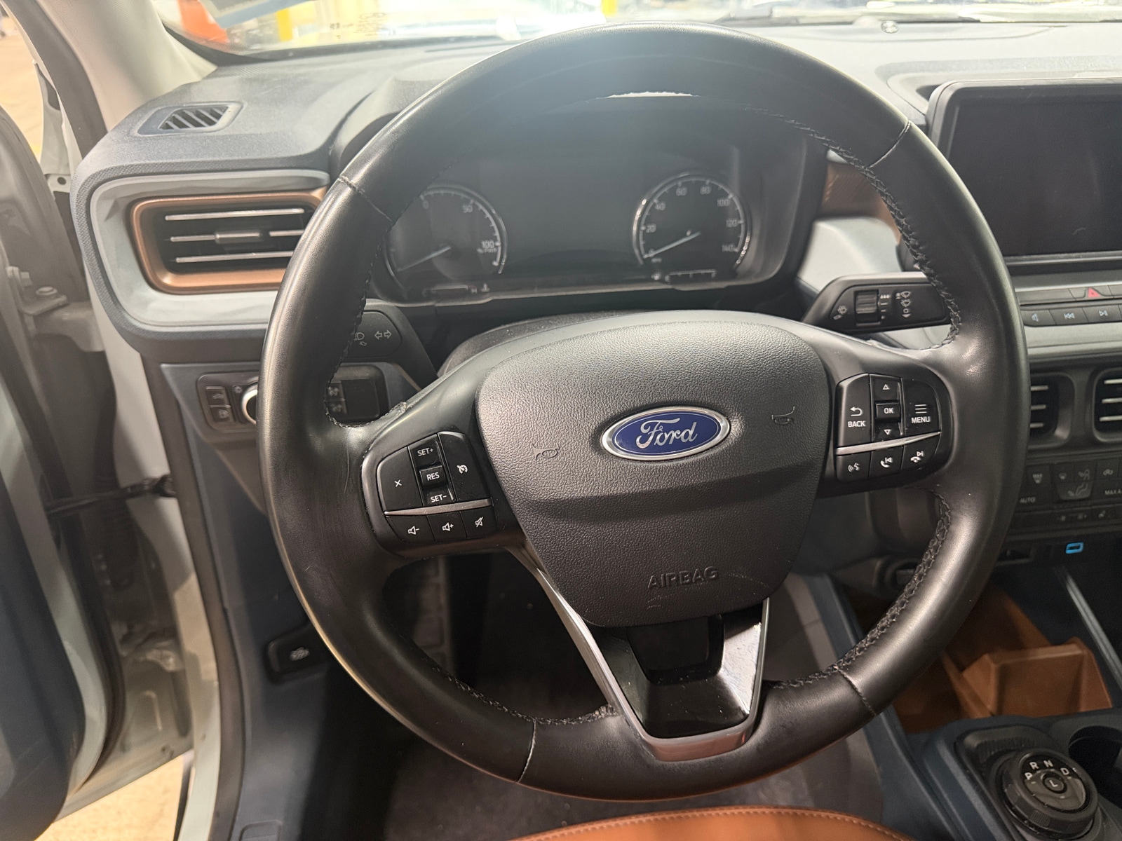 Thumbnail: 2023 Ford Maverick - 4