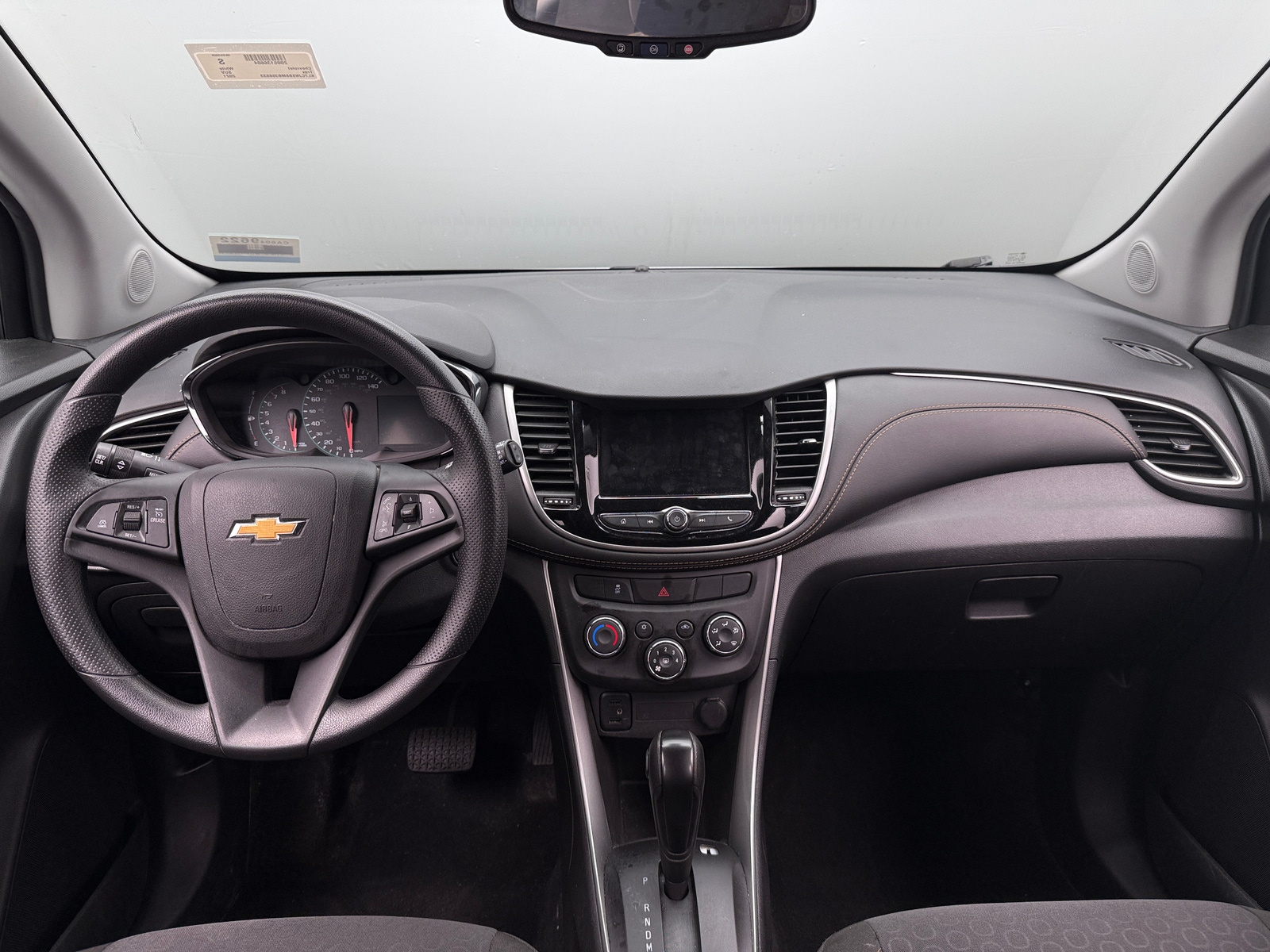 Thumbnail: 2021 Chevrolet Trax - 3