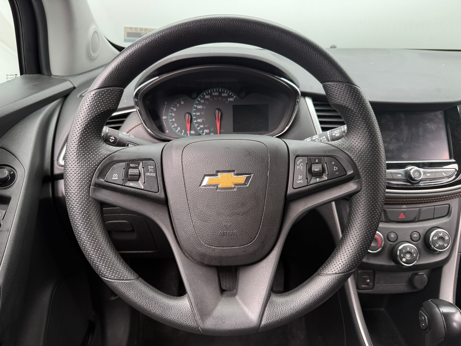 Thumbnail: 2021 Chevrolet Trax - 5