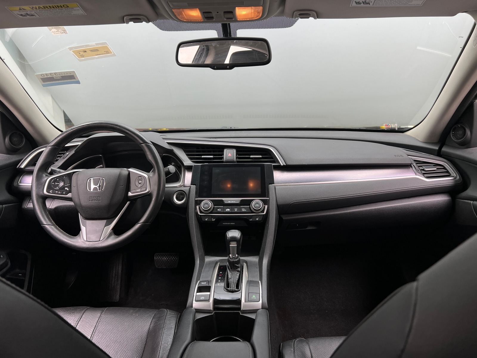 Thumbnail: 2017 Honda Civic - 2