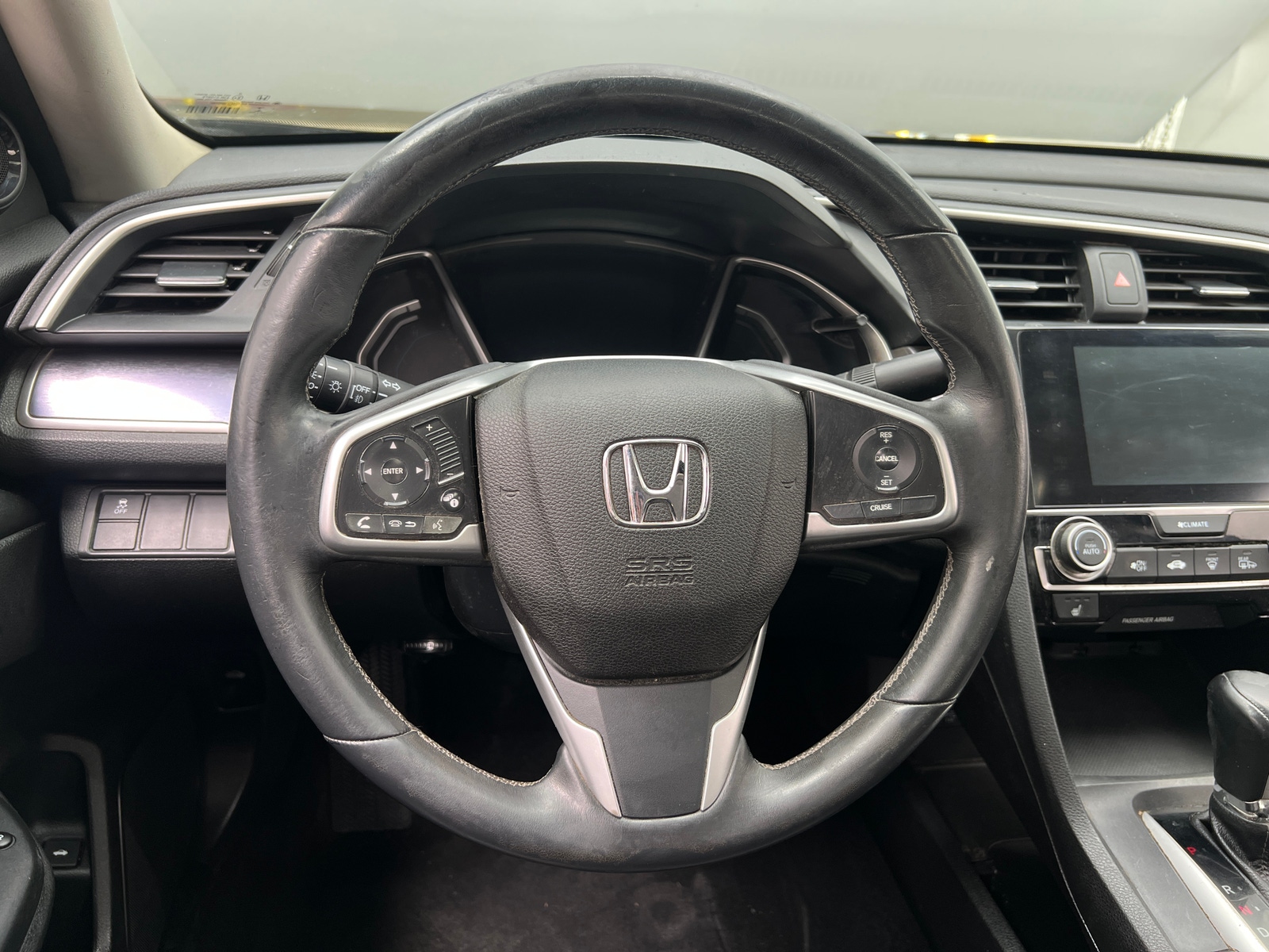 Thumbnail: 2017 Honda Civic - 4