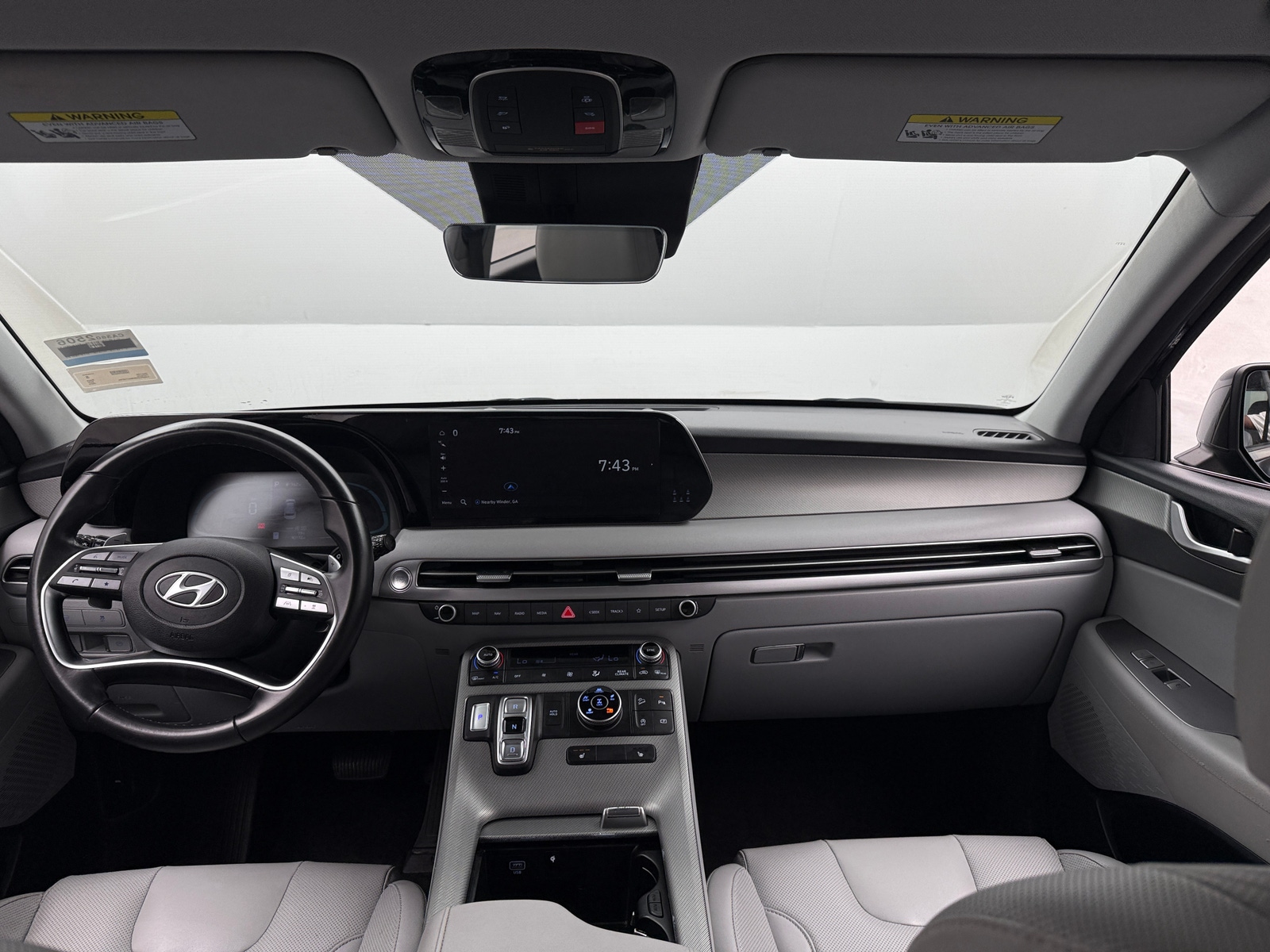 Thumbnail: 2024 Hyundai Palisade - 2