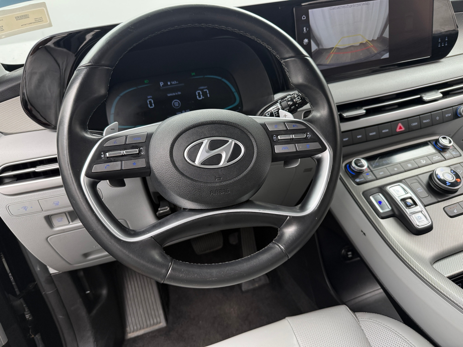 Thumbnail: 2024 Hyundai Palisade - 4