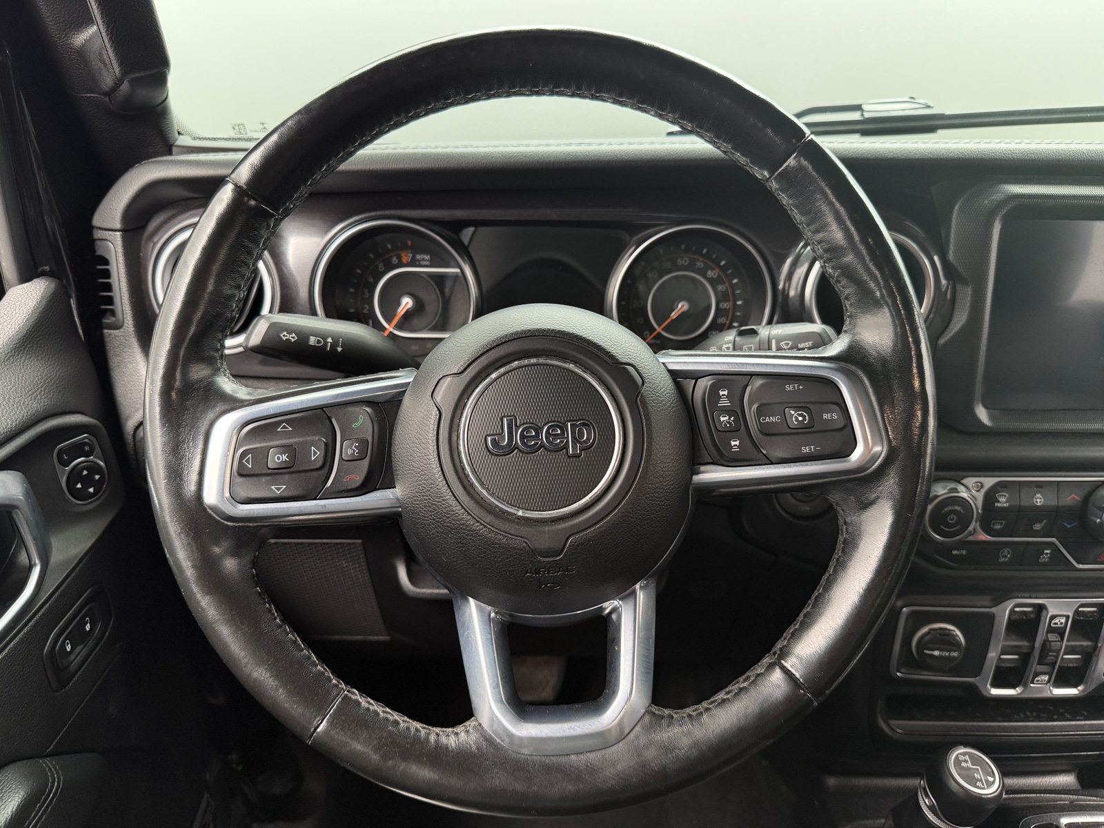 Thumbnail: 2020 Jeep Wrangler - 4