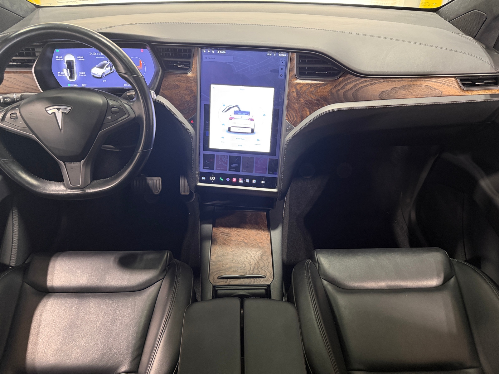 Thumbnail: 2021 Tesla Model X - 2