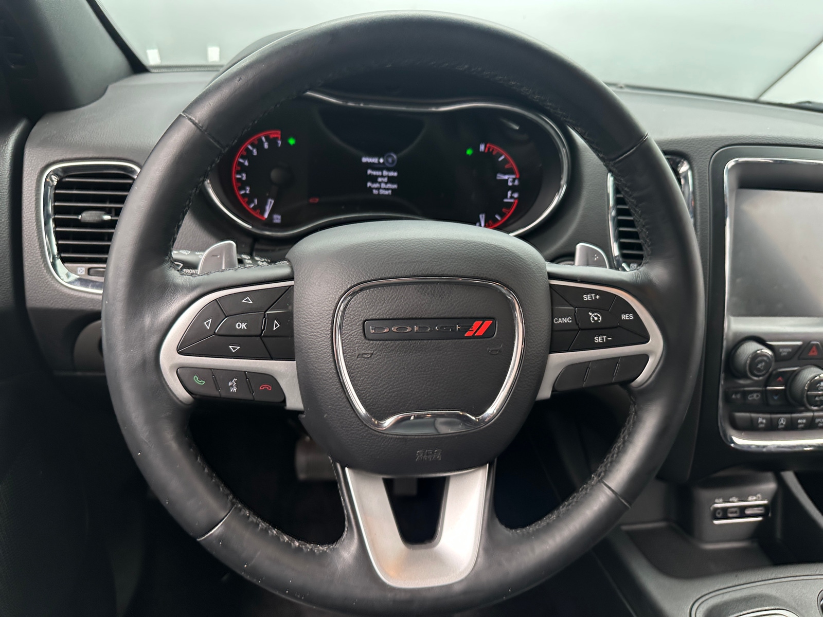 Thumbnail: 2017 Dodge Durango - 4