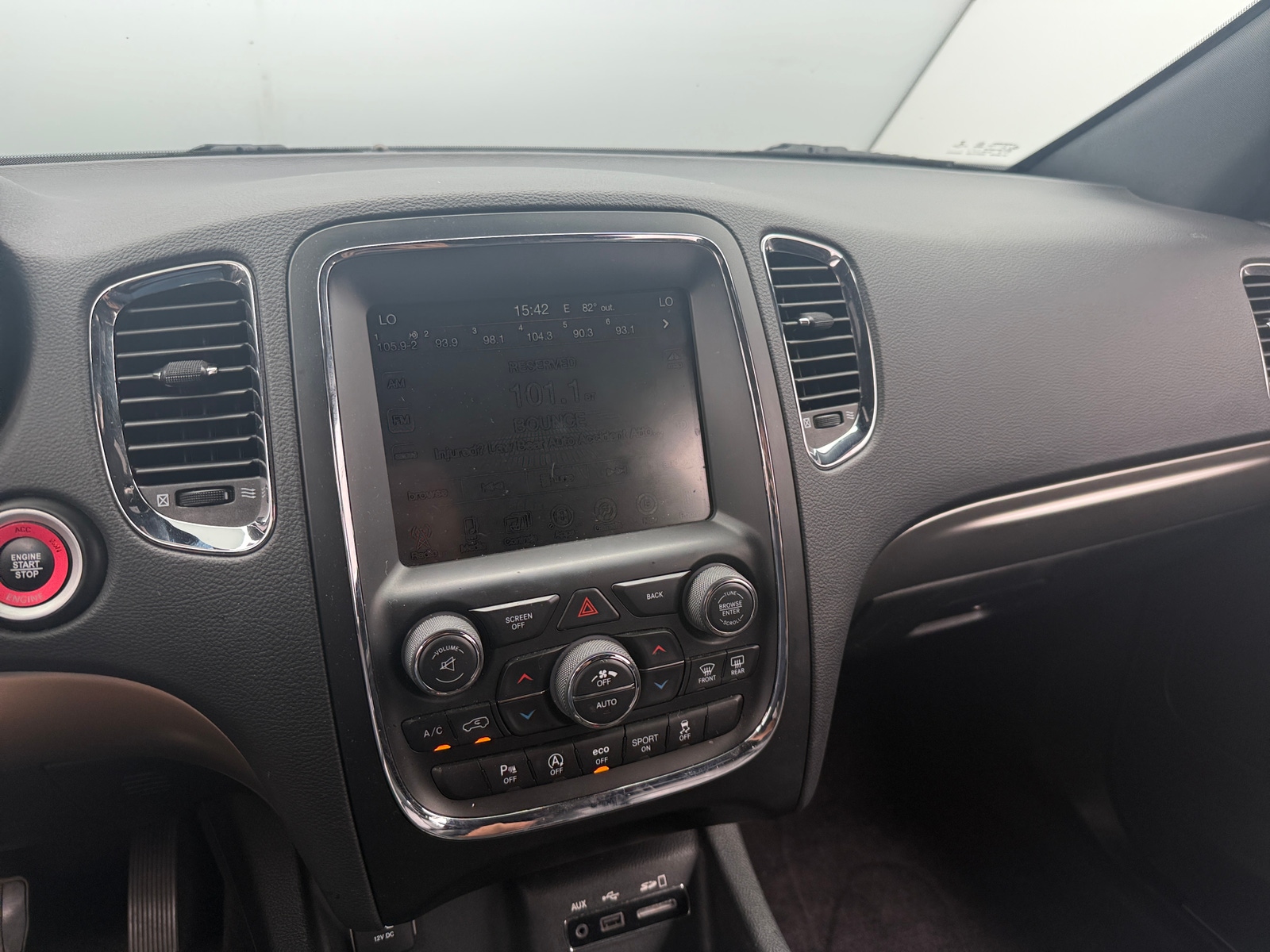 Thumbnail: 2017 Dodge Durango - 3