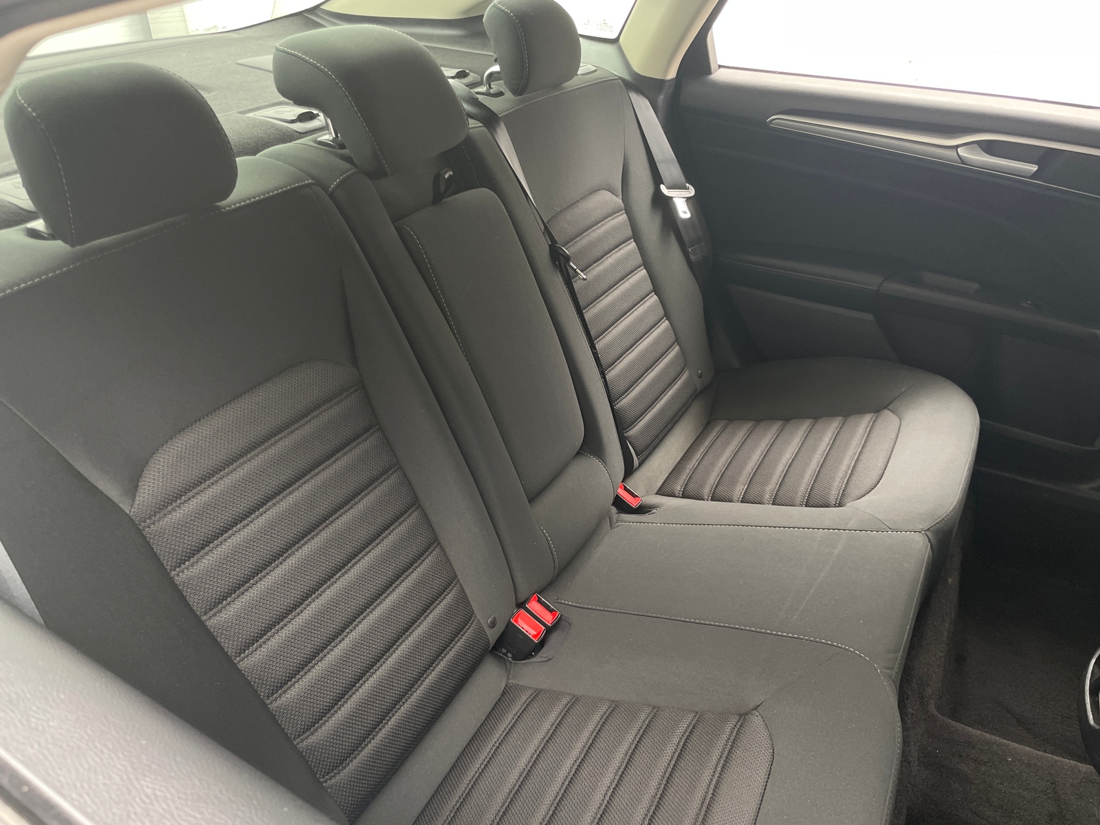 Thumbnail: 2018 Ford Fusion - 6