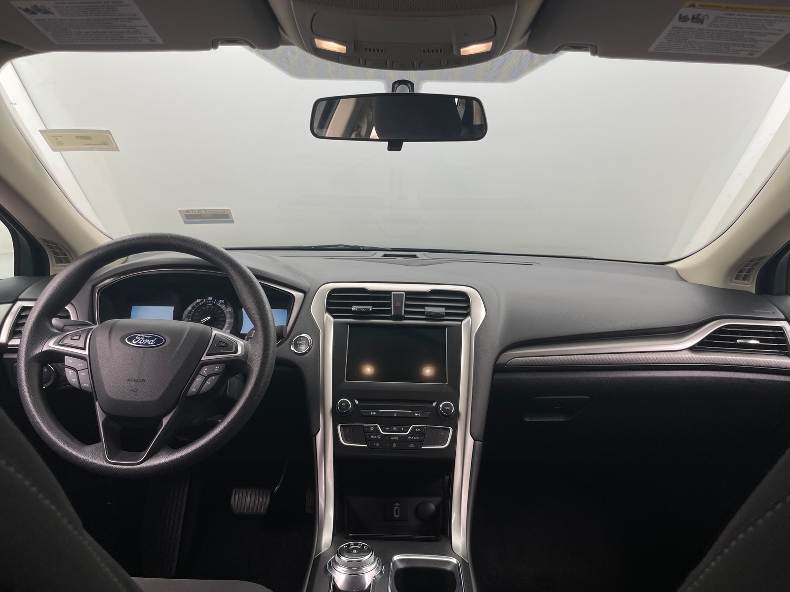 Thumbnail: 2018 Ford Fusion - 3