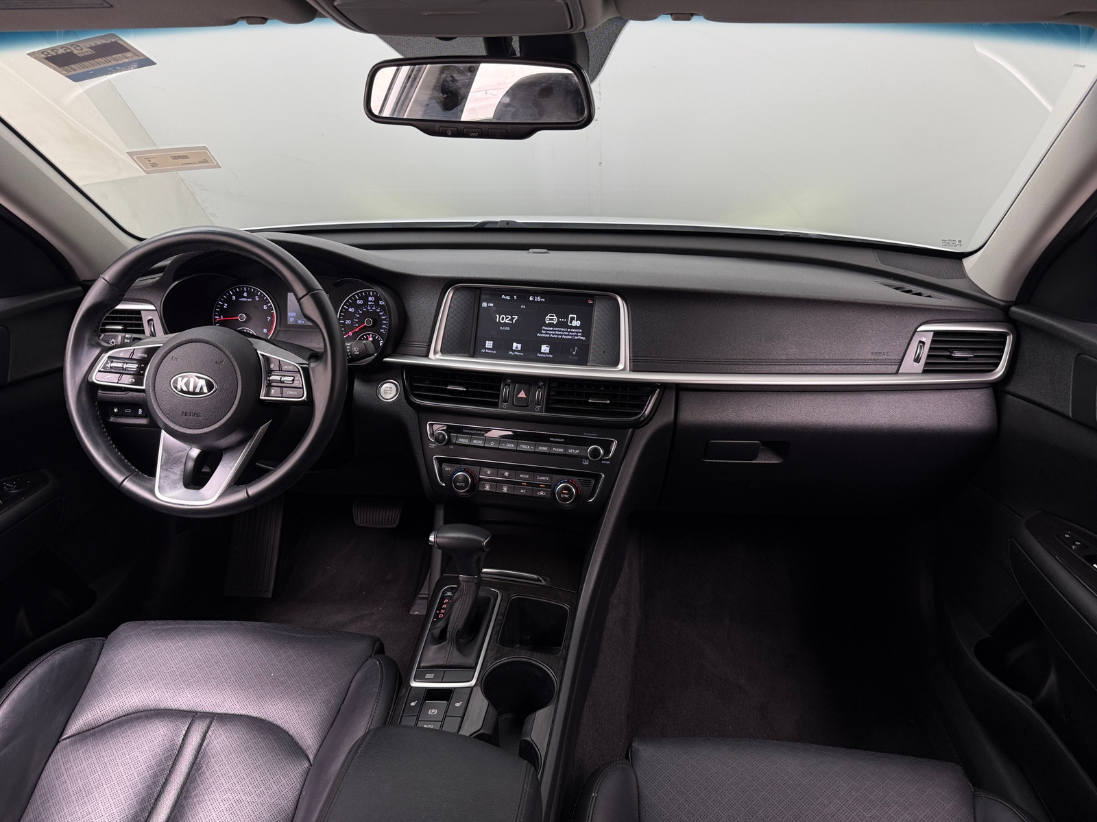 Thumbnail: 2020 Kia Optima - 2