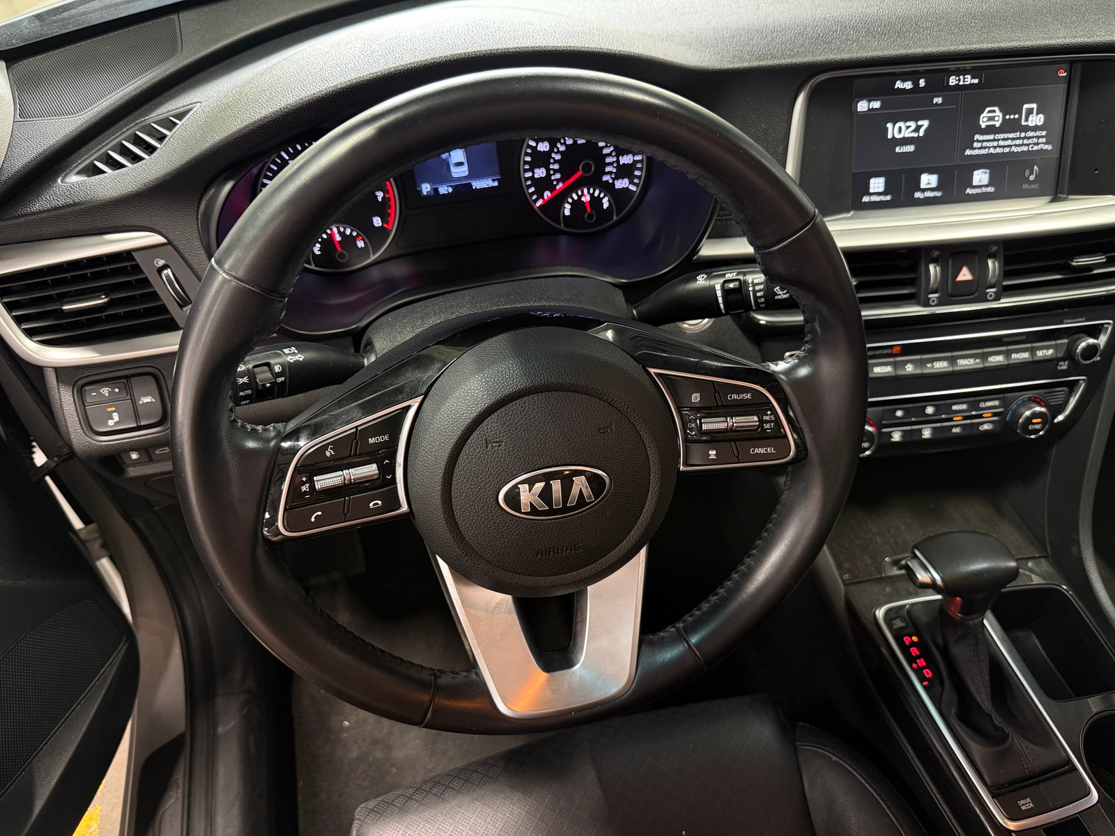 Thumbnail: 2020 Kia Optima - 4