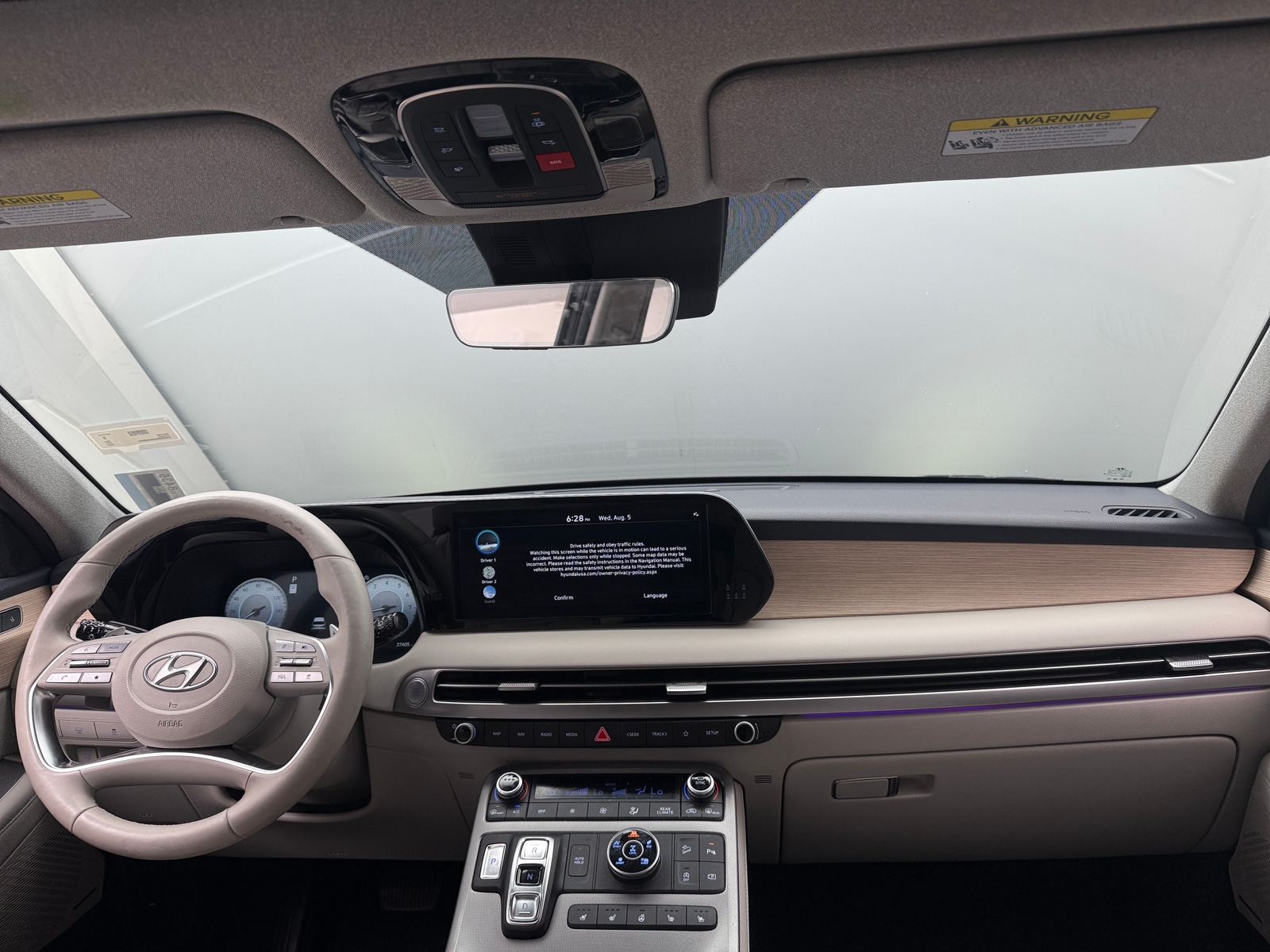 Thumbnail: 2024 Hyundai Palisade - 2