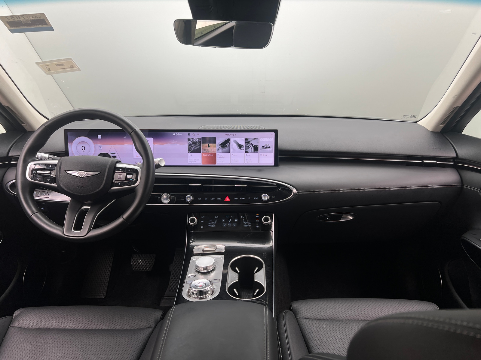 Thumbnail: 2026 Genesis GV70 - 2