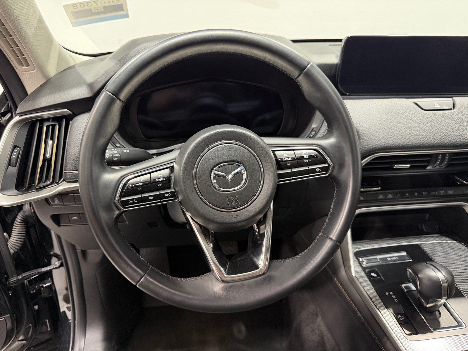 Thumbnail: 2024 Mazda CX-90 - 4