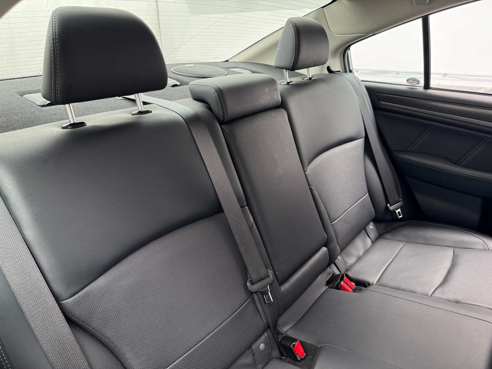 Thumbnail: 2019 Subaru Legacy - 5
