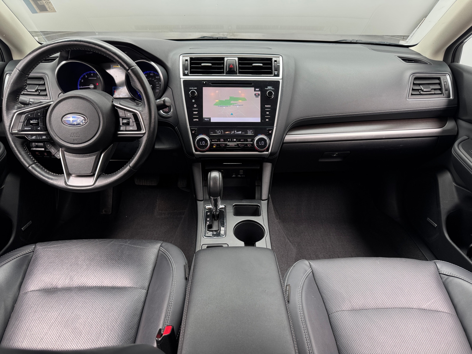 Thumbnail: 2019 Subaru Legacy - 2