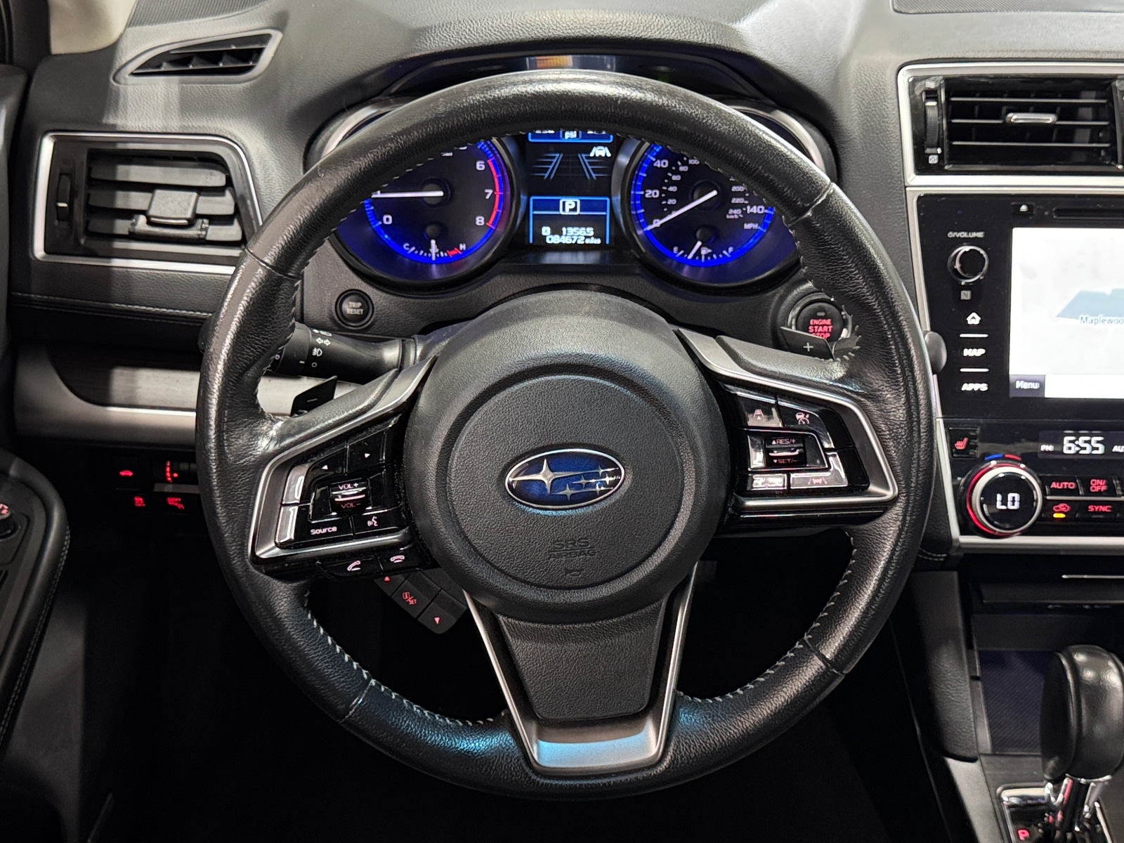 Thumbnail: 2019 Subaru Legacy - 4