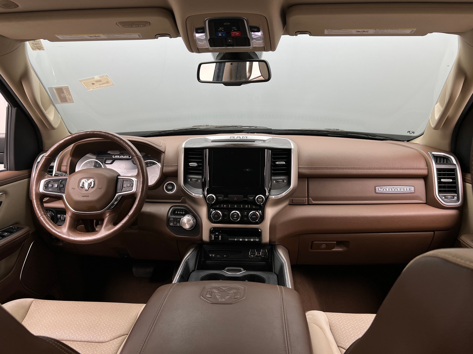 Thumbnail: 2019 RAM 1500 - 2