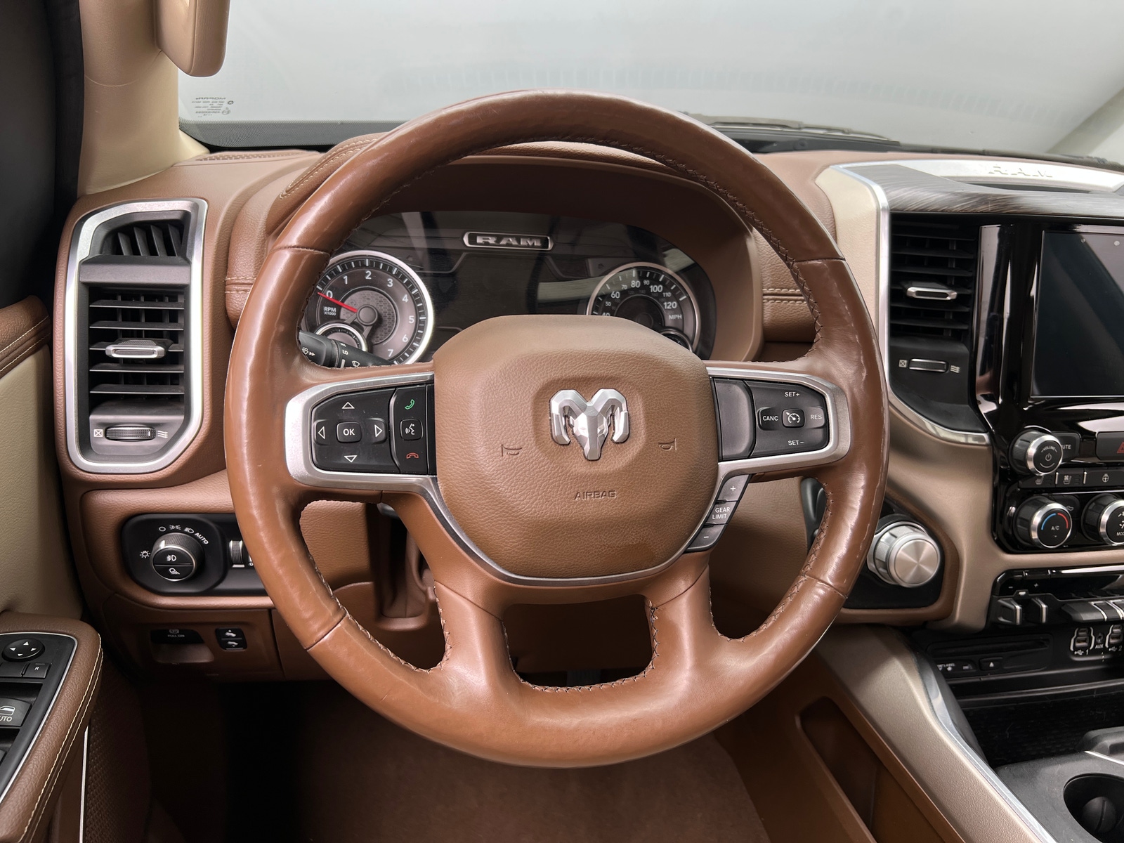 Thumbnail: 2019 RAM 1500 - 4