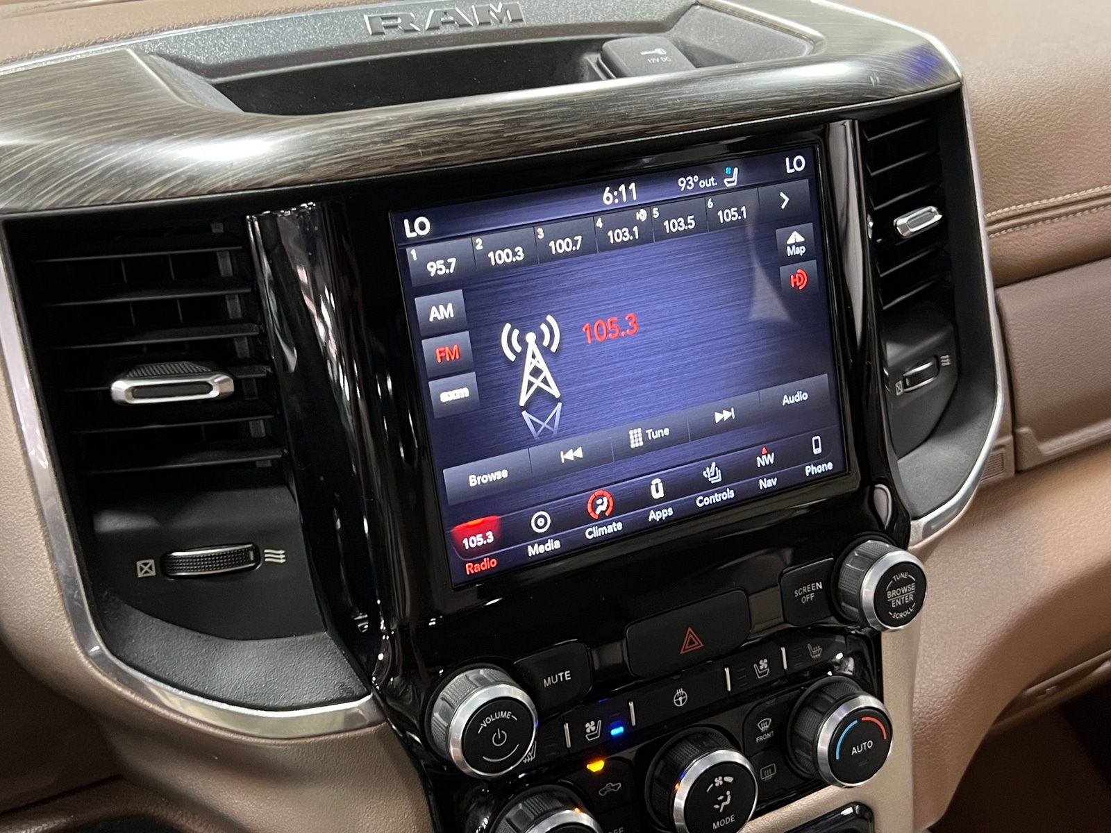 Thumbnail: 2019 RAM 1500 - 3