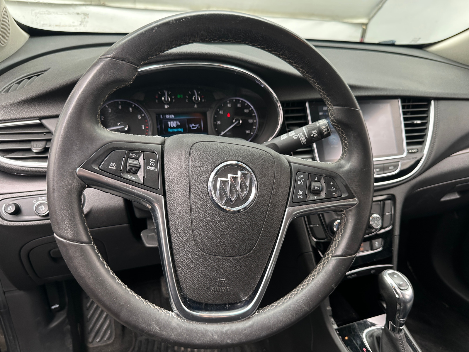 Thumbnail: 2018 Buick Encore - 4