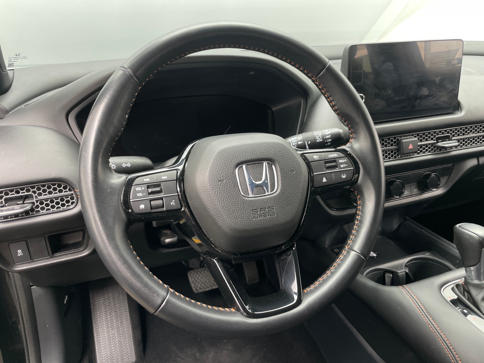 Thumbnail: 2026 Honda HR-V - 5