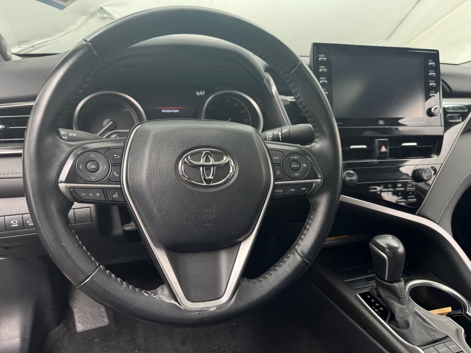 Thumbnail: 2021 Toyota Camry - 4