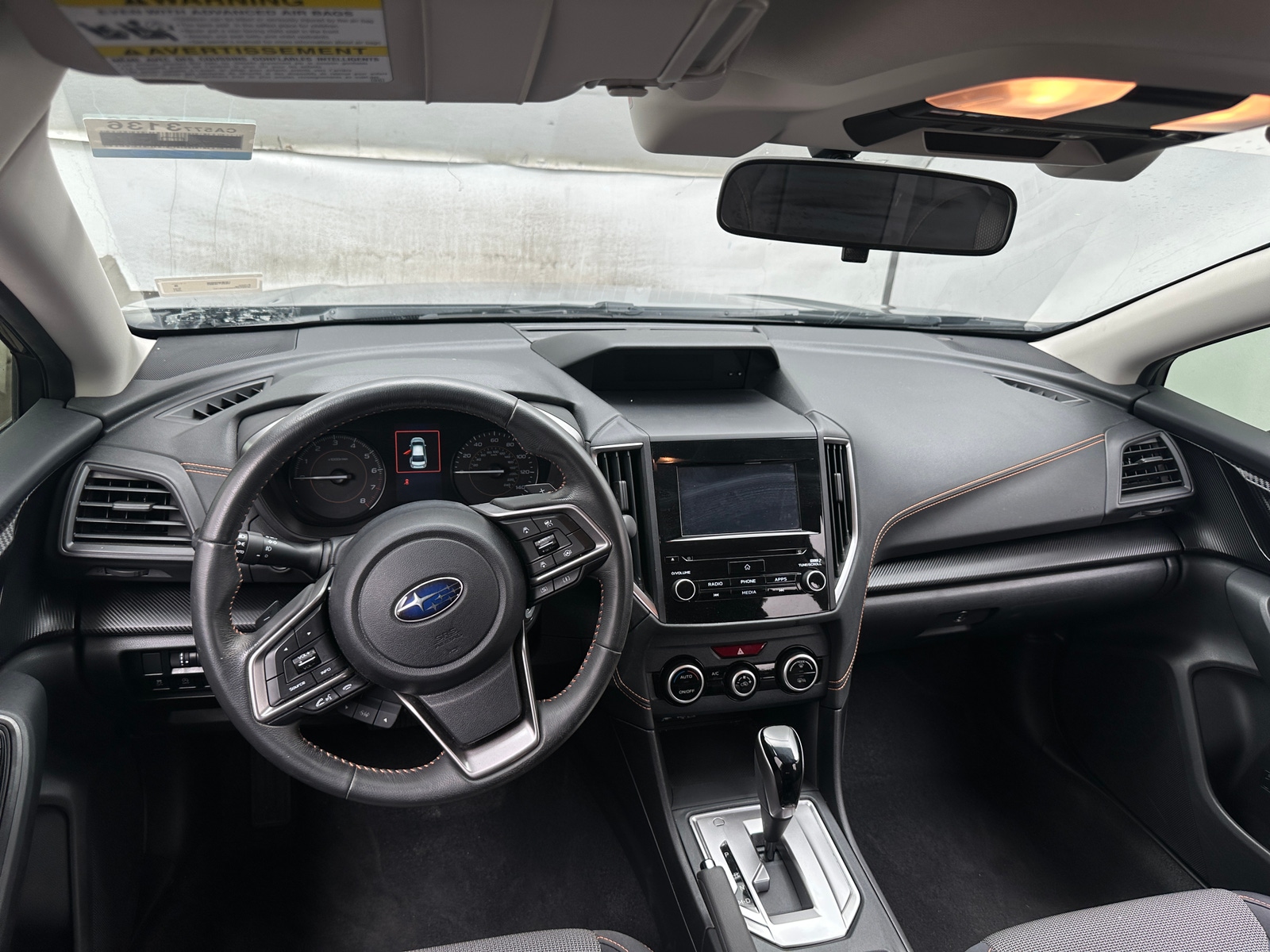 Thumbnail: 2021 Subaru Crosstrek - 3