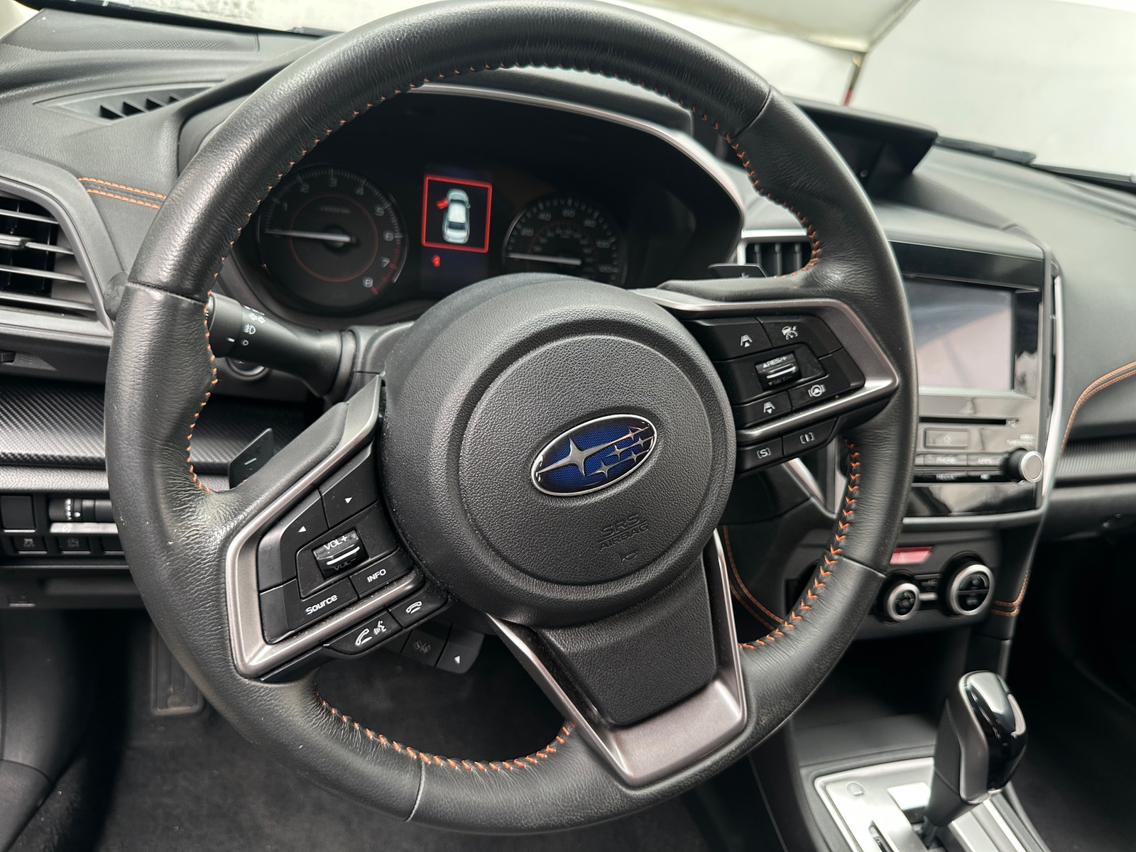 Thumbnail: 2021 Subaru Crosstrek - 5