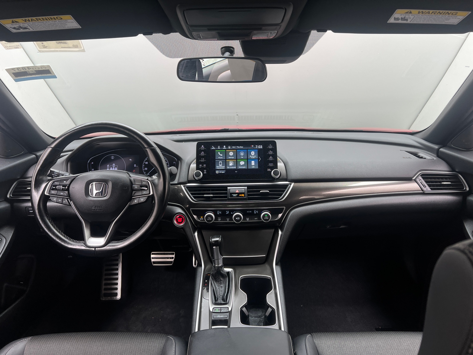 Thumbnail: 2022 Honda Accord - 3