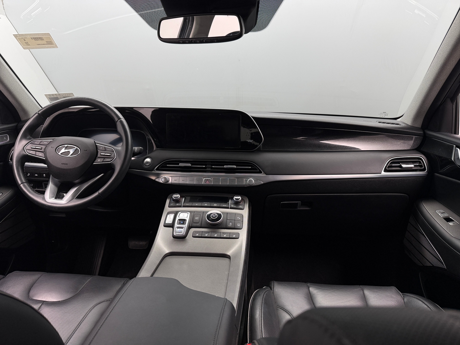 Thumbnail: 2021 Hyundai Palisade - 2