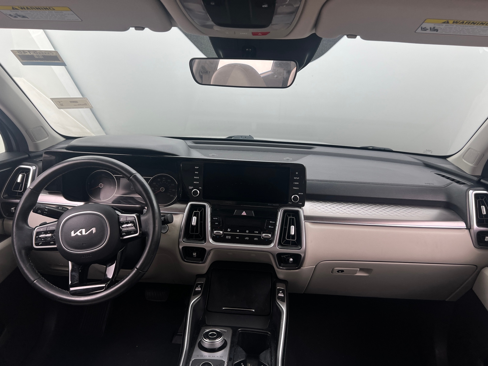 Thumbnail: 2022 Kia Sorento - 2