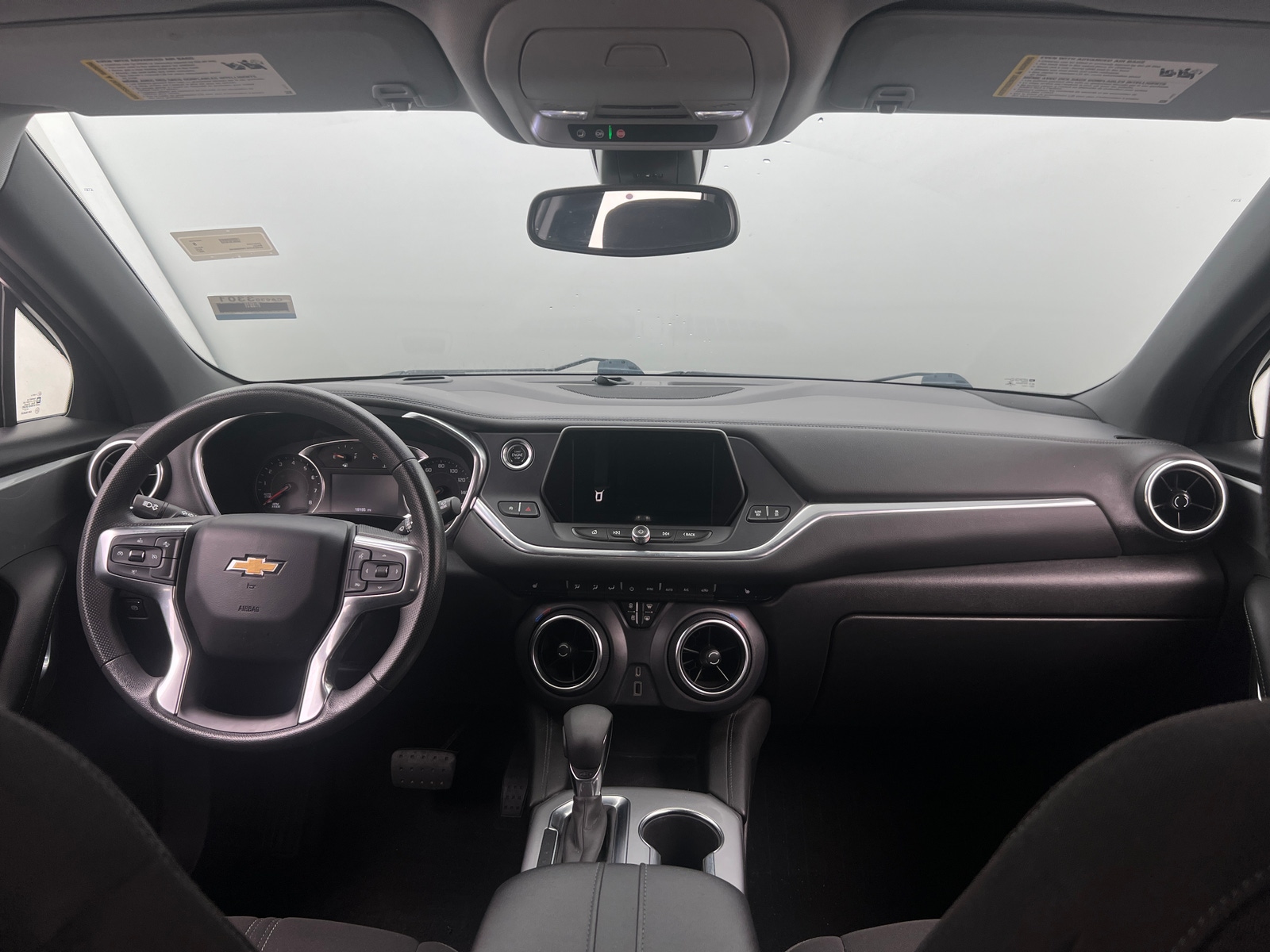 Thumbnail: 2021 Chevrolet Blazer - 3