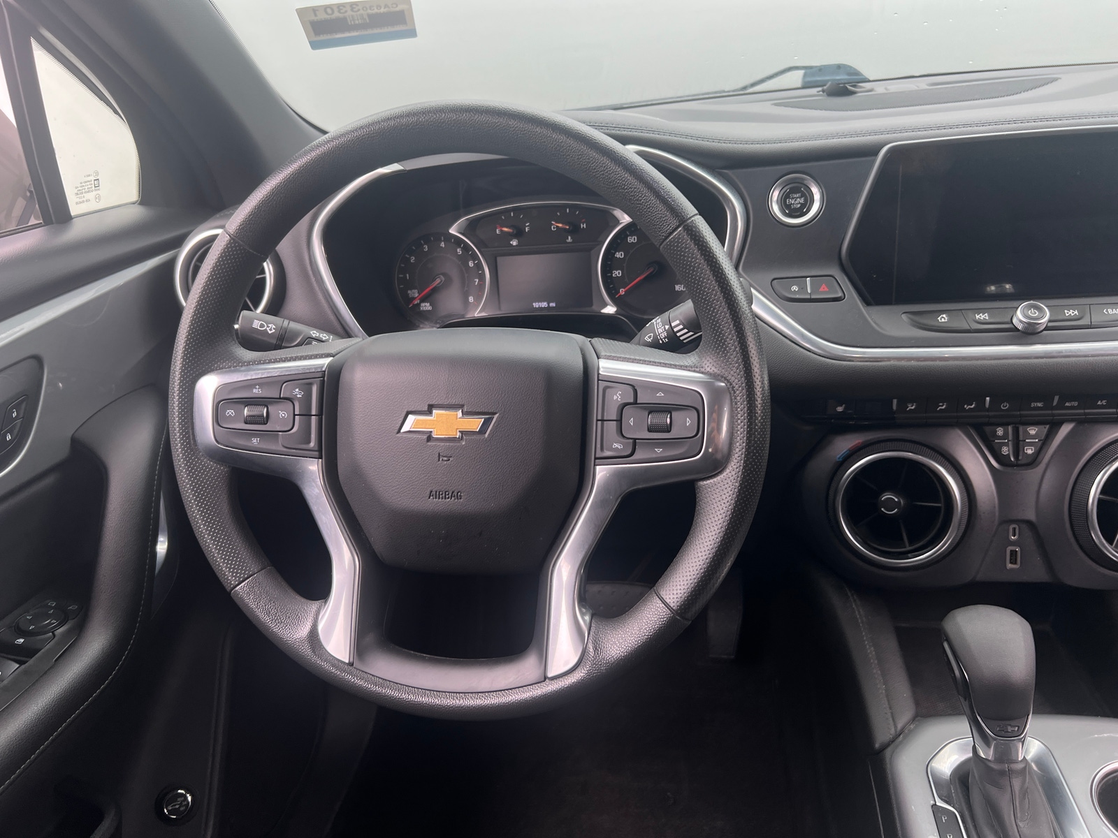 Thumbnail: 2021 Chevrolet Blazer - 5