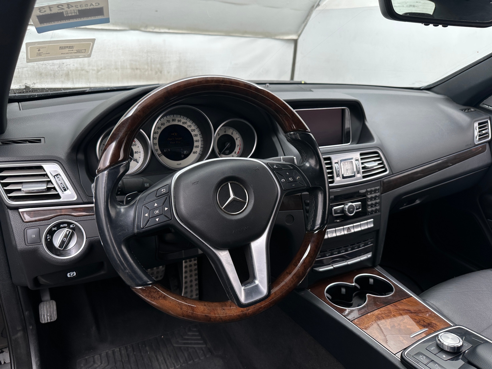 Thumbnail: 2014 Mercedes-Benz E-Class - 2