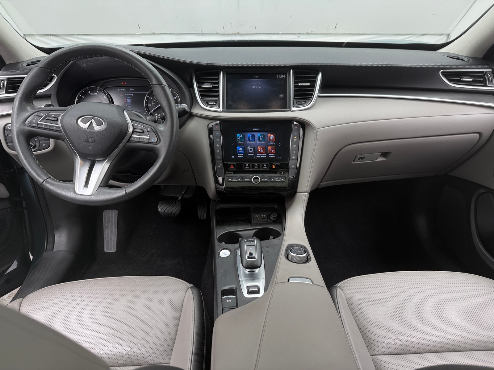 Thumbnail: 2023 INFINITI QX50 - 2