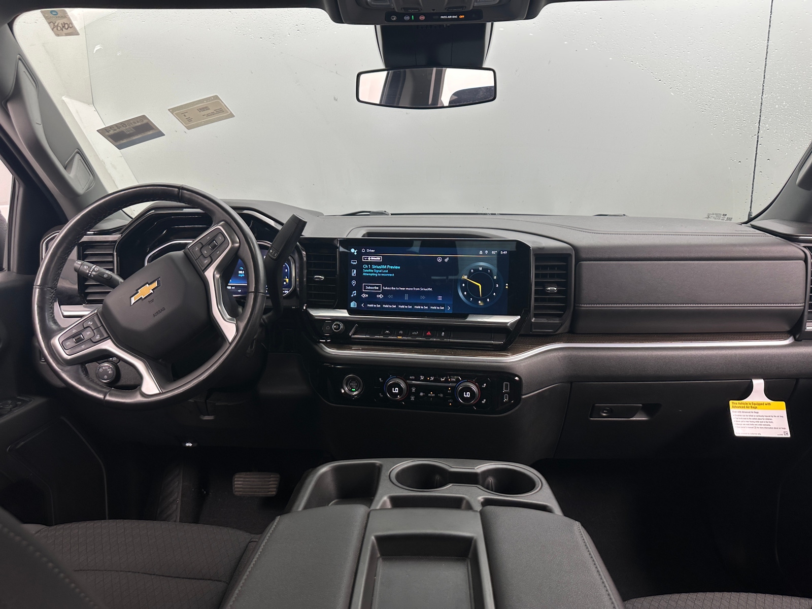 Thumbnail: 2022 Chevrolet Silverado 1500 - 3