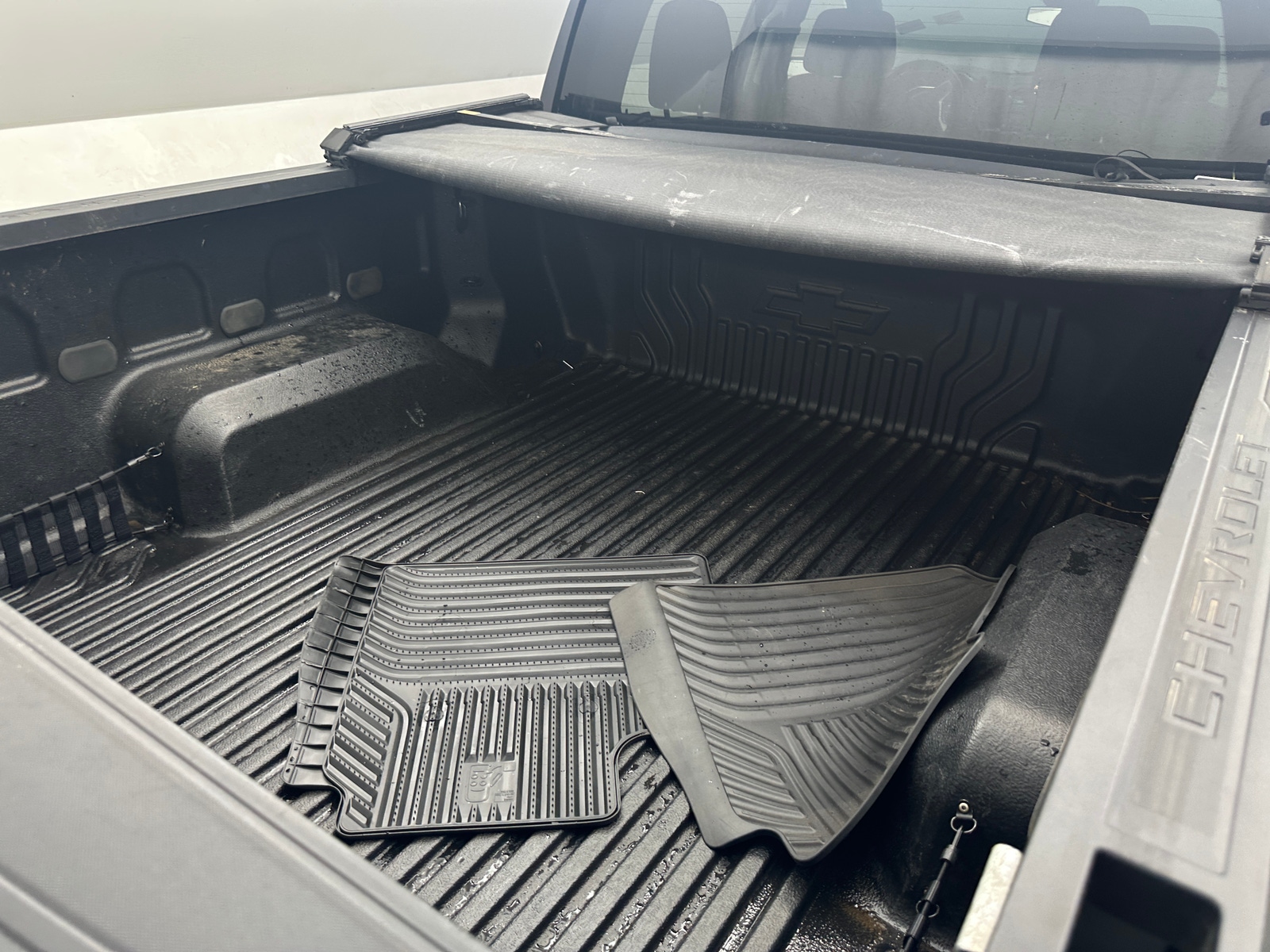 Thumbnail: 2022 Chevrolet Silverado 1500 - 7