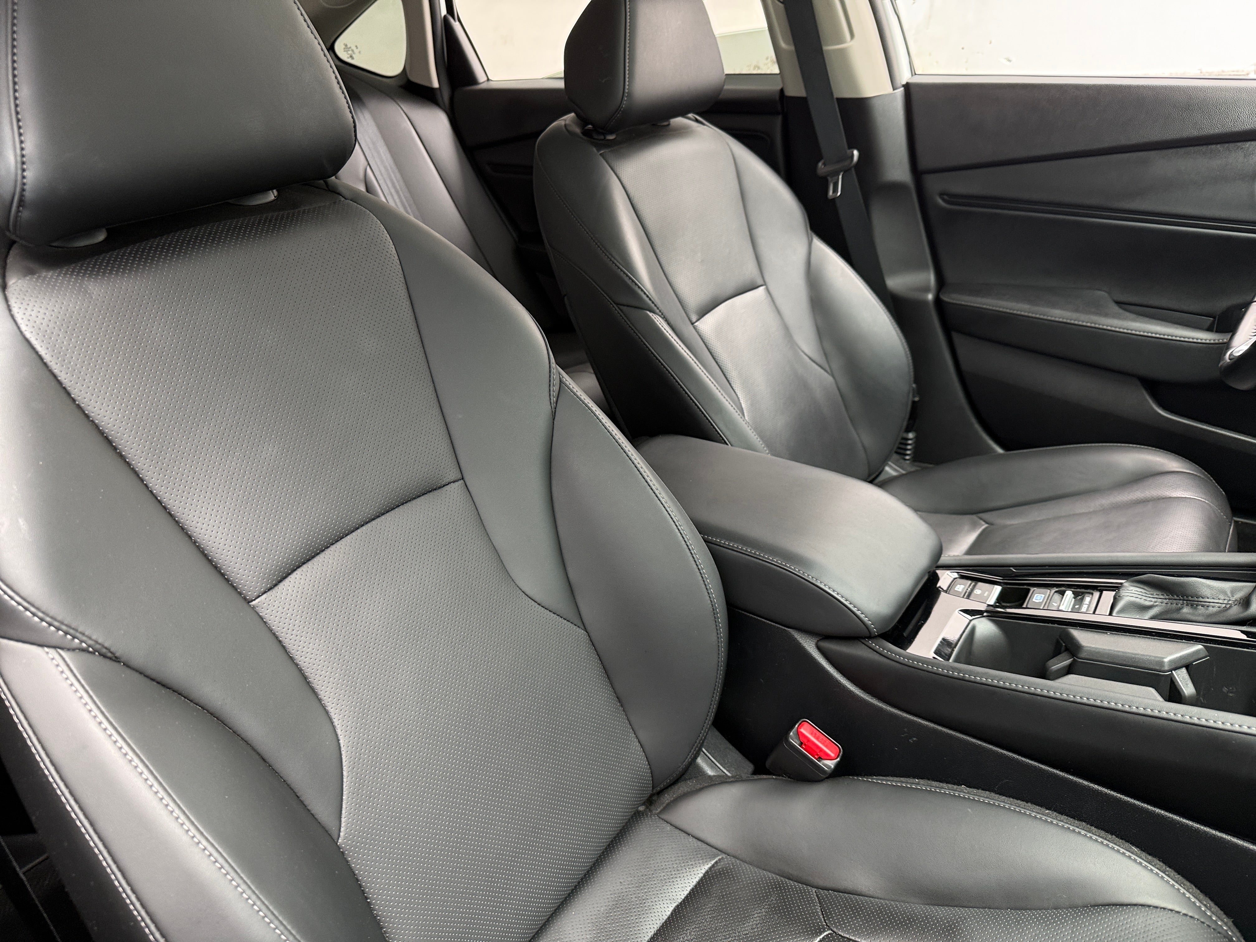 2024 Honda Accord Hybrid