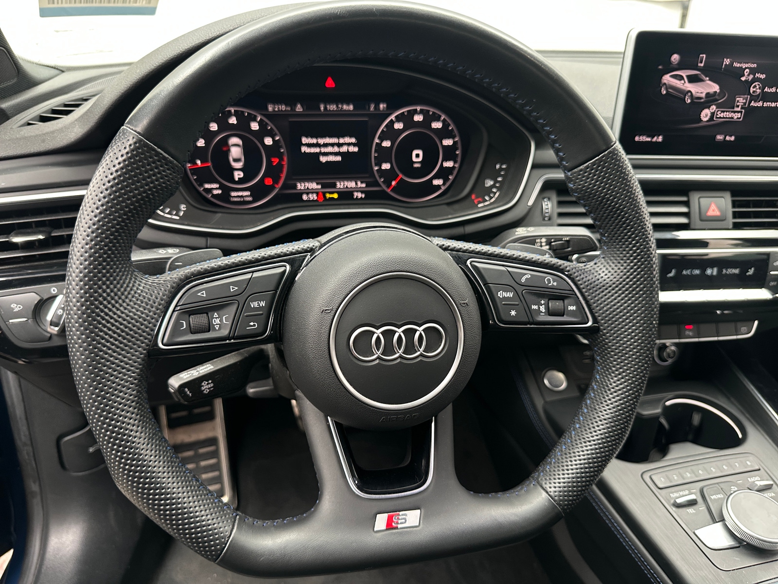 Thumbnail: 2019 Audi A5 - 4