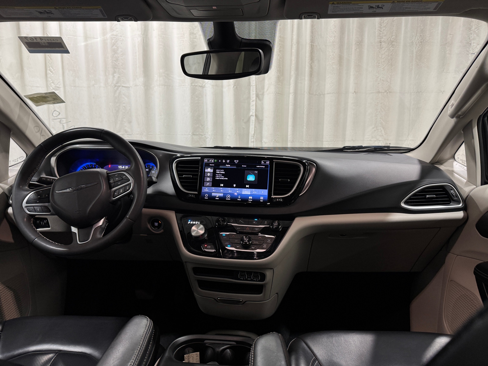 Thumbnail: 2023 Chrysler Pacifica - 2