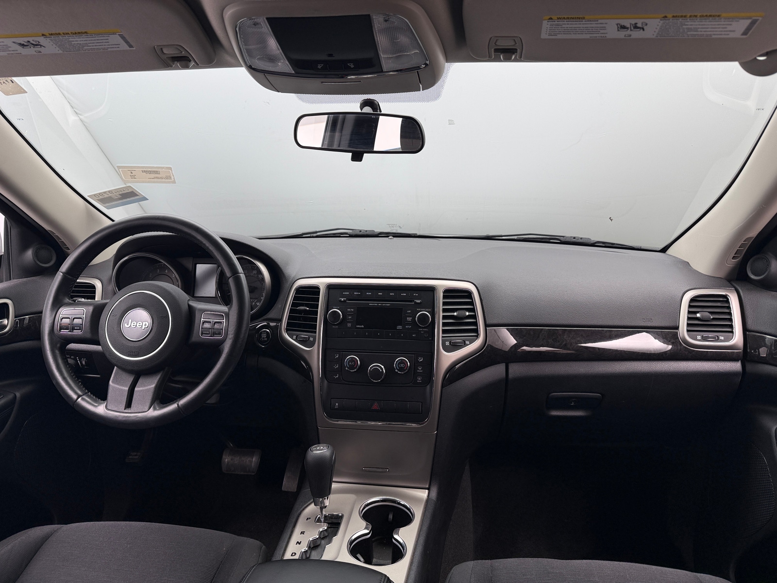 Thumbnail: 2012 Jeep Grand Cherokee - 3