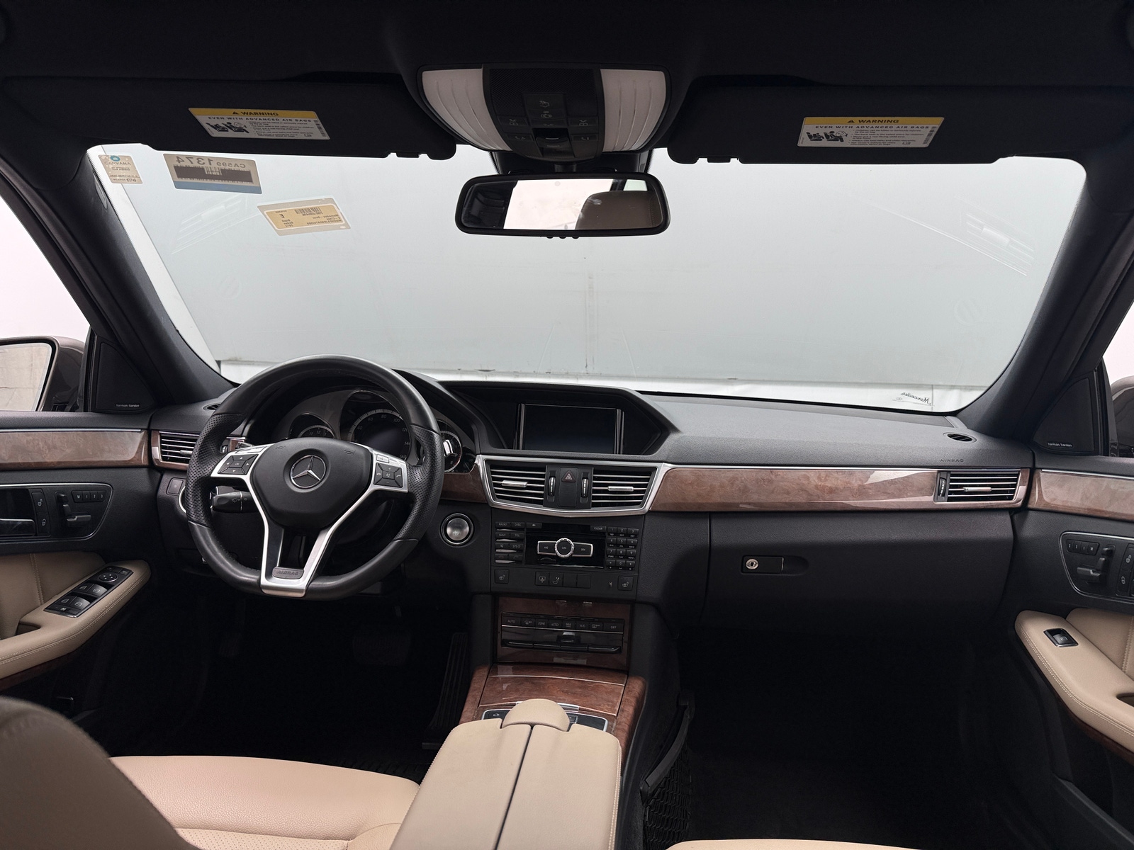 Thumbnail: 2013 Mercedes-Benz E-Class - 2