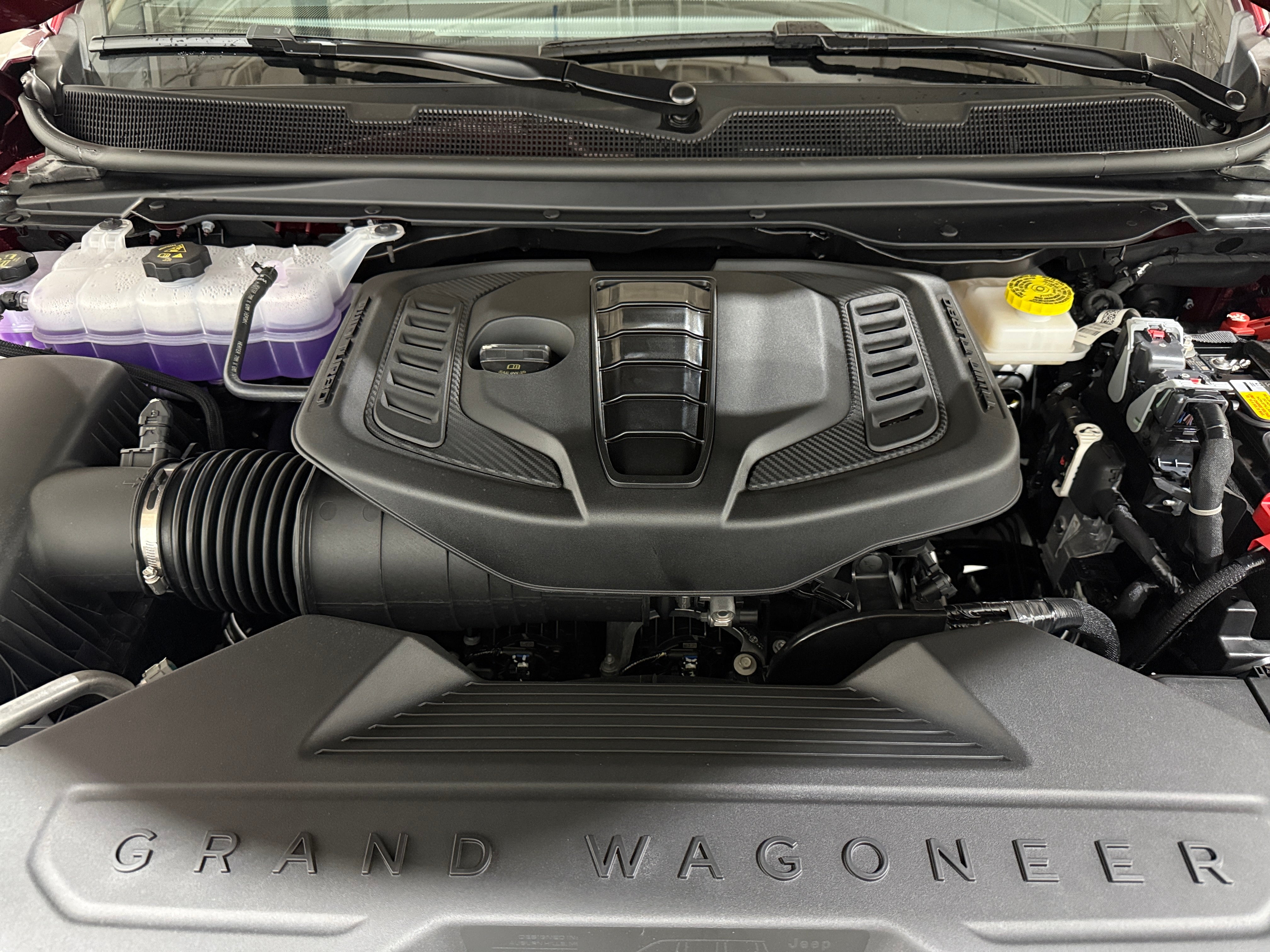 2026 Jeep Grand Wagoneer L