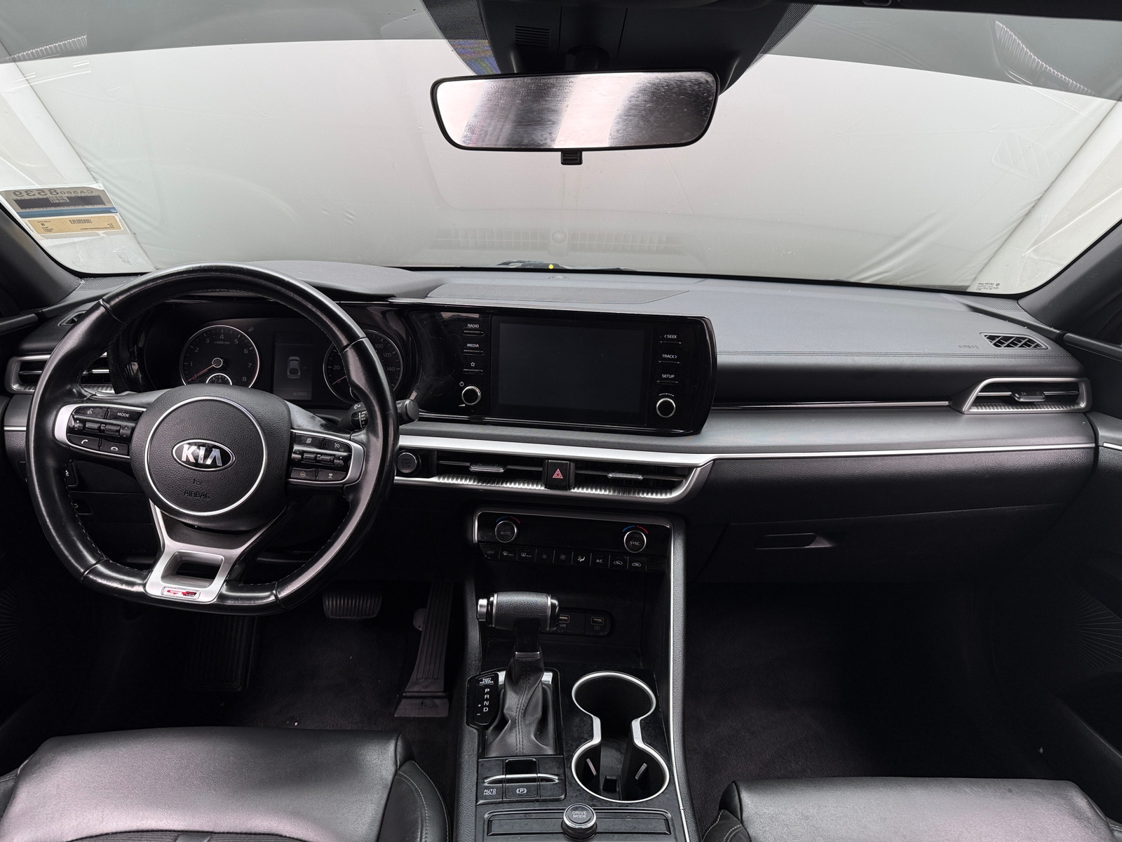 Thumbnail: 2021 Kia K5 - 2