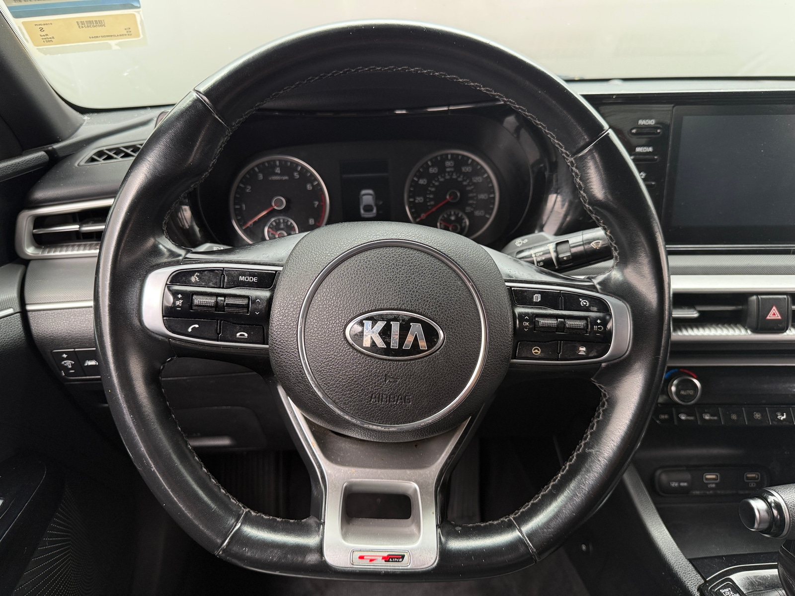 Thumbnail: 2021 Kia K5 - 4