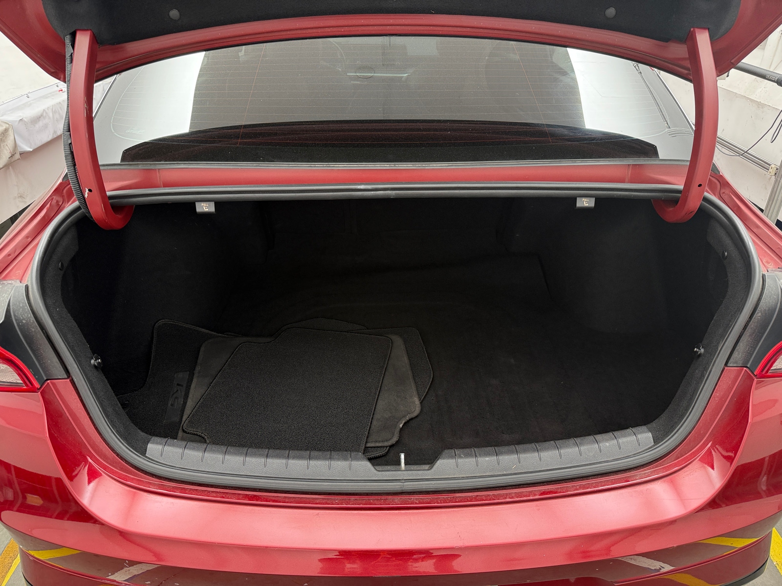 Thumbnail: 2021 Kia K5 - 6