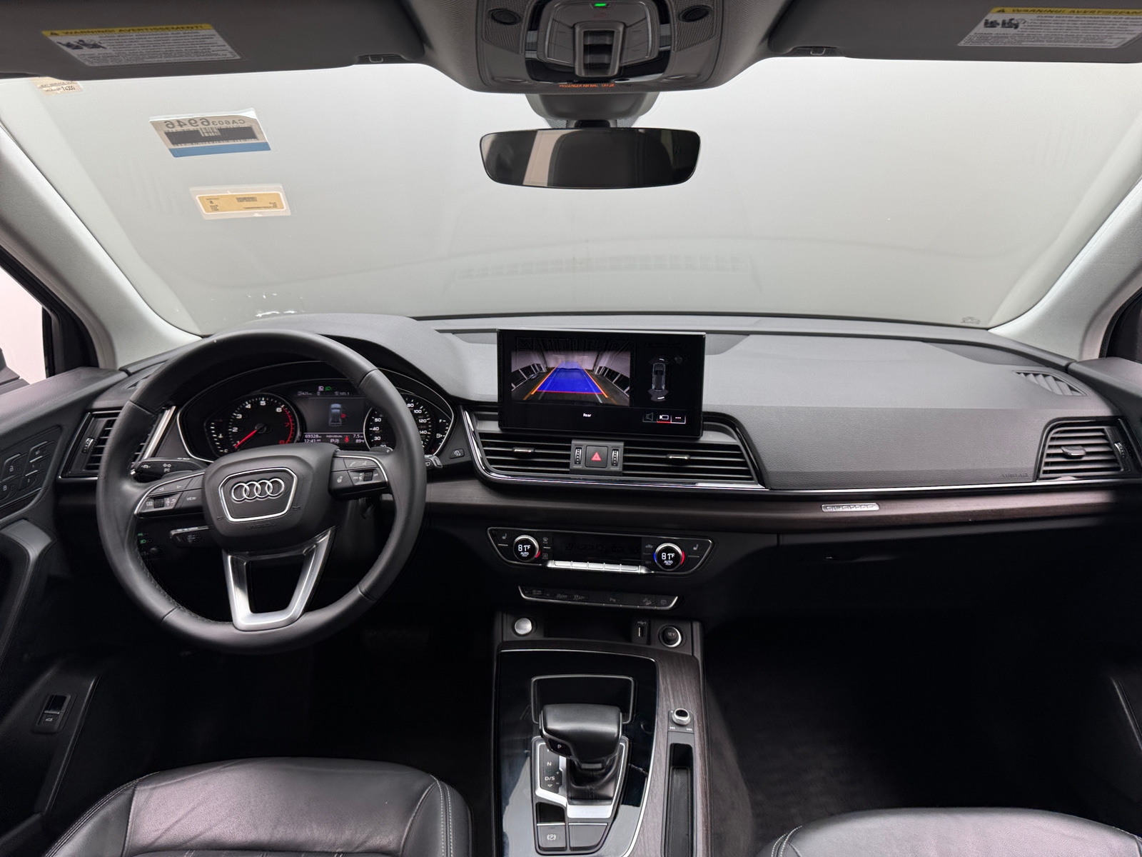 Thumbnail: 2021 Audi Q5 - 2