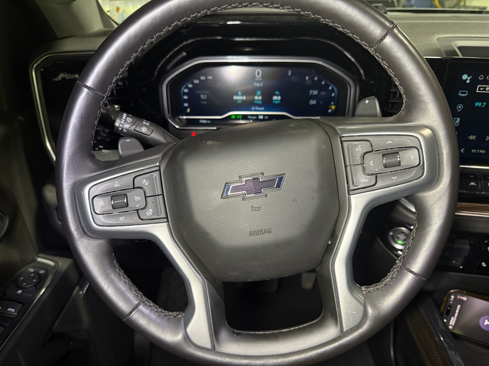Thumbnail: 2022 Chevrolet Silverado 1500 - 5