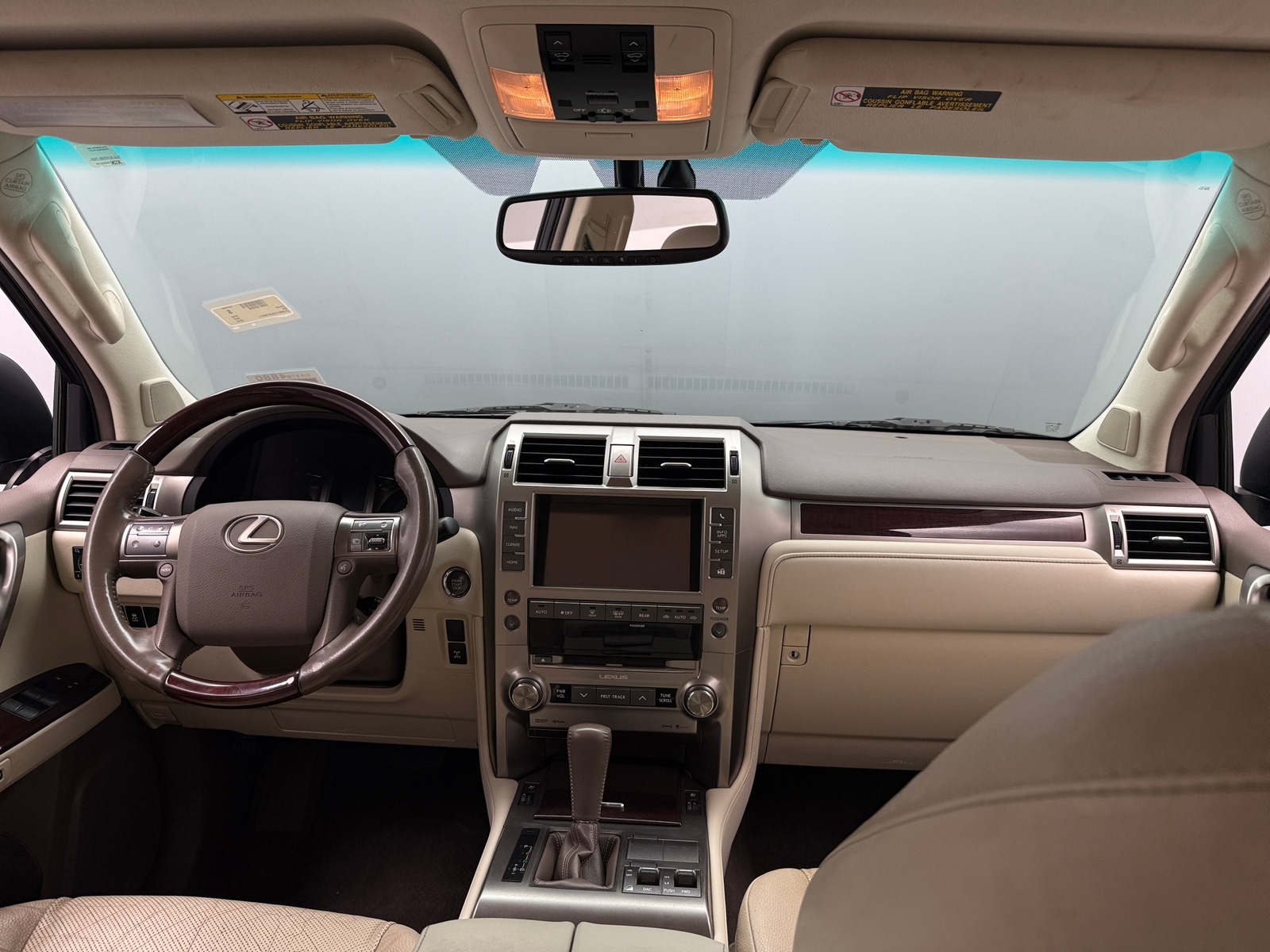 Thumbnail: 2018 Lexus GX - 3